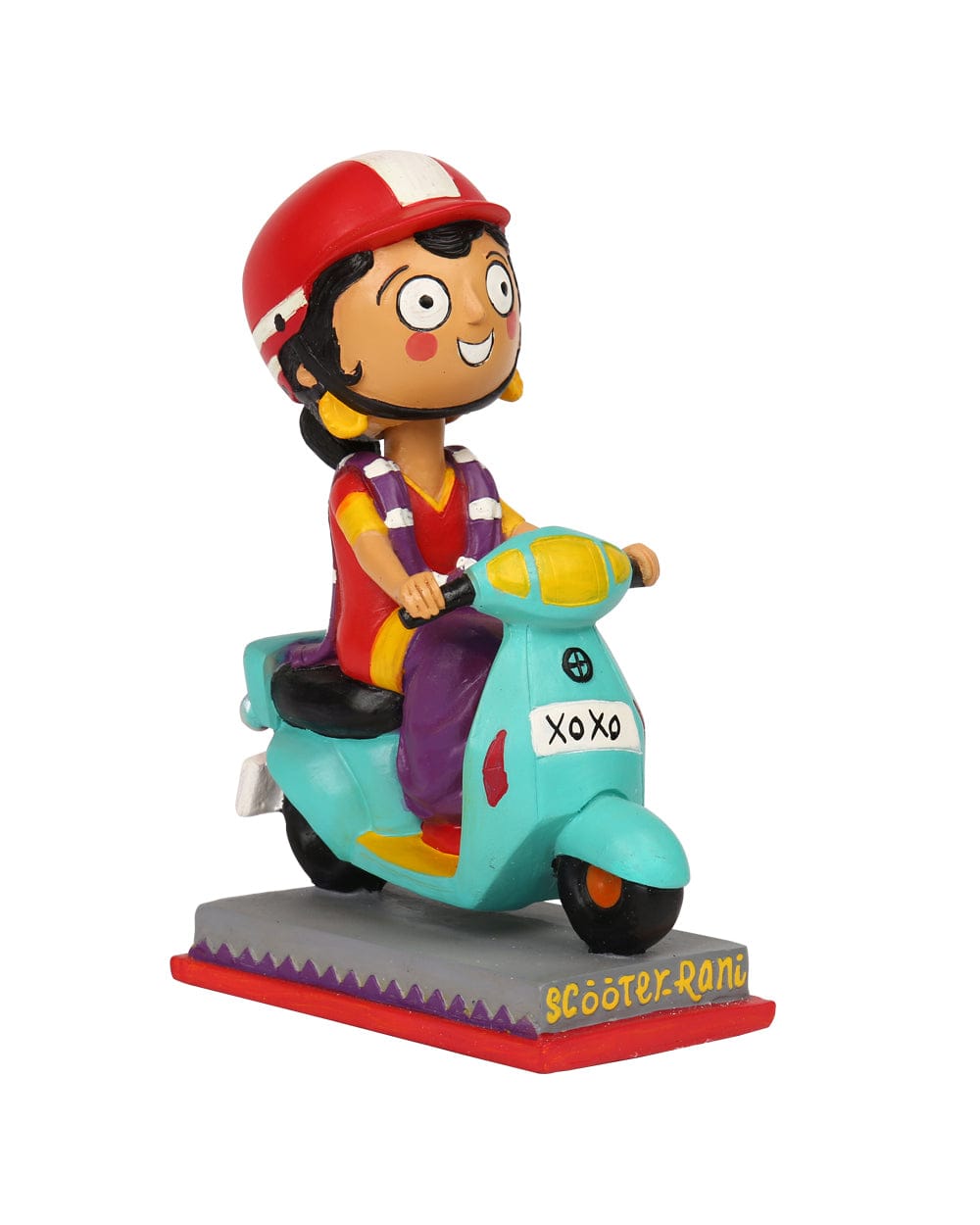 Chumbak Scooty Pai Bobble Head