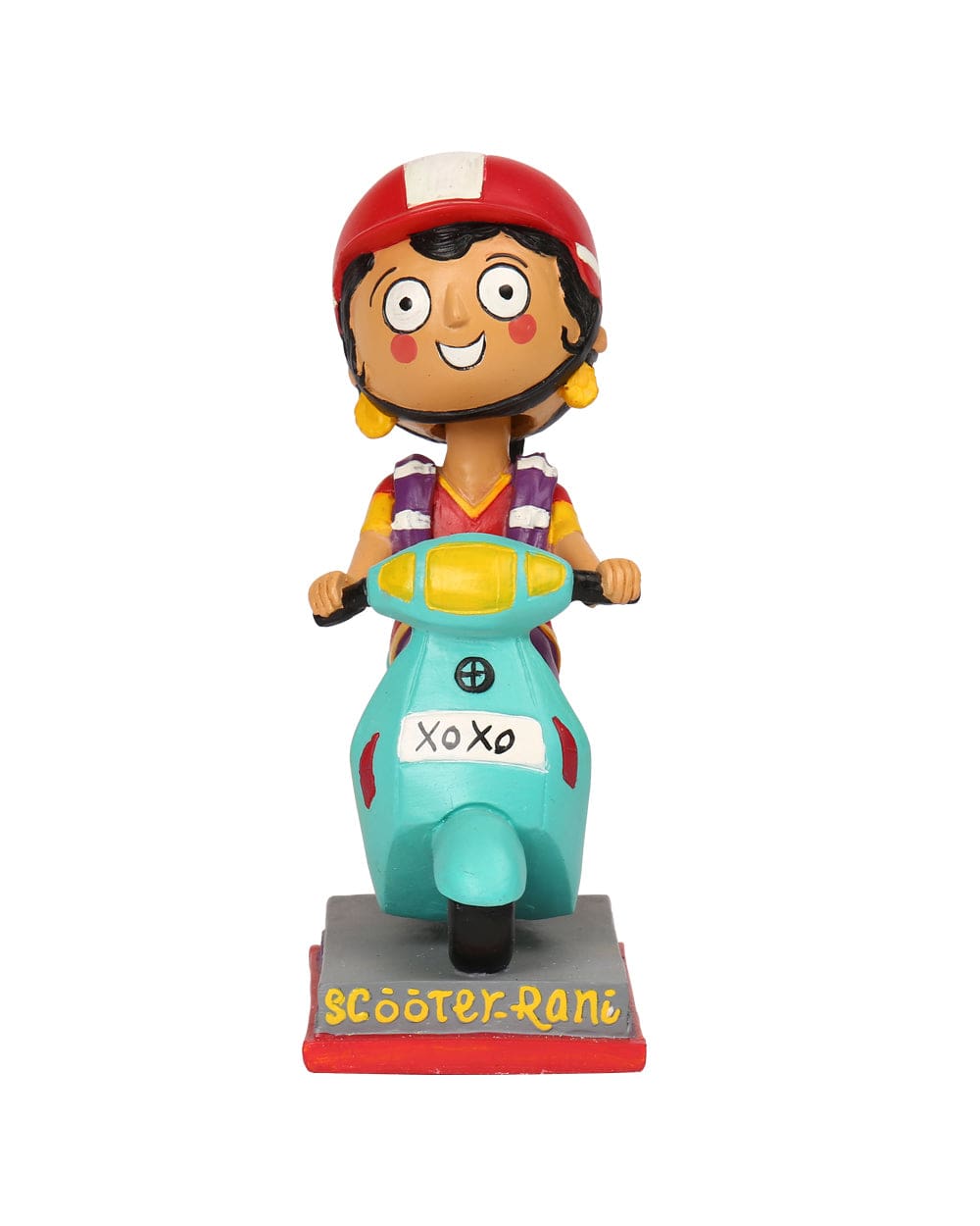 Chumbak Scooty Pai Bobble Head