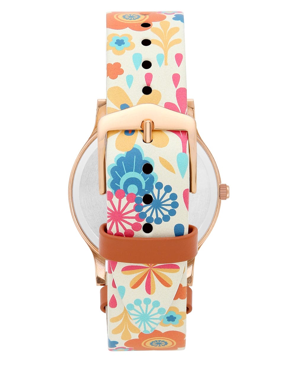 Chumbak TEAL by Chumbak Jungle Burst Wrist Watch