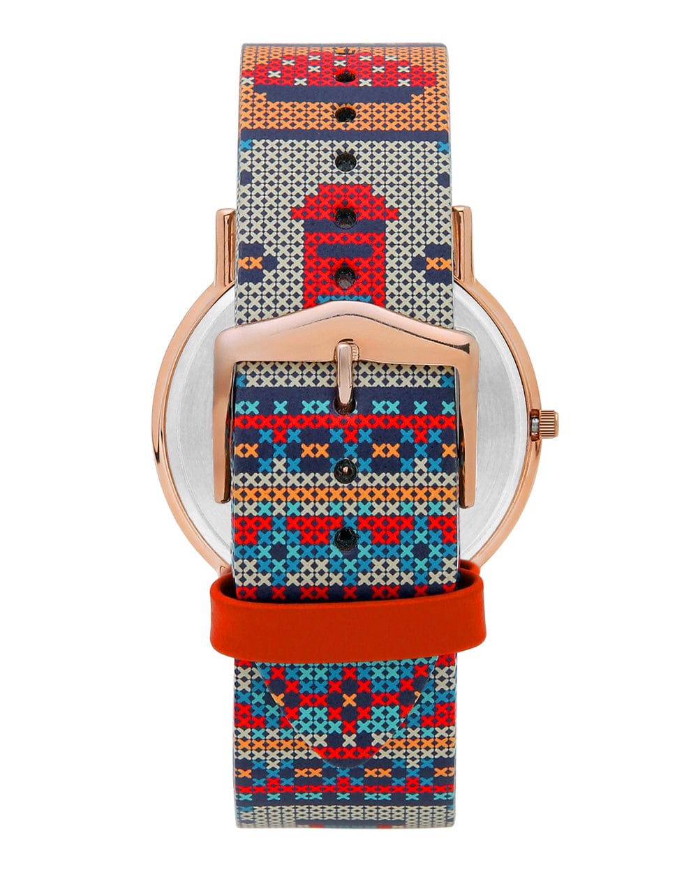 Chumbak TEAL by Chumbak Tribal Elephant Aztec Watch