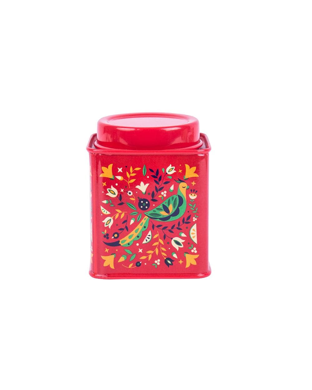 Chumbak Bird Paradise Vintage Tin