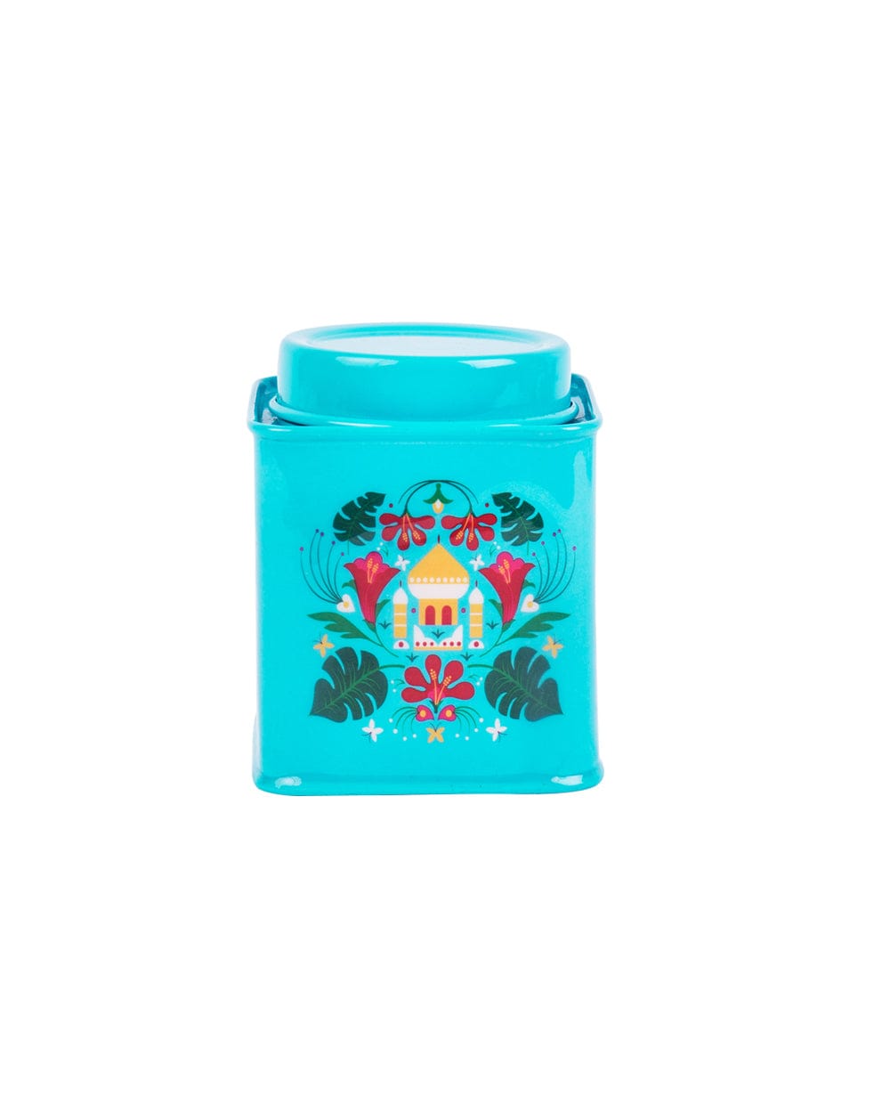 Chumbak Palace in Bloom Storage Tin