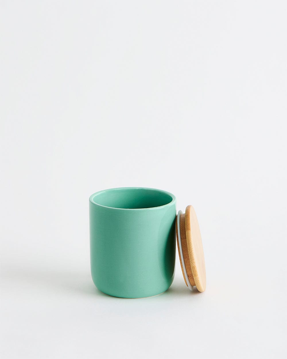 Chumbak You Are Beautiful Storage Jars Teal