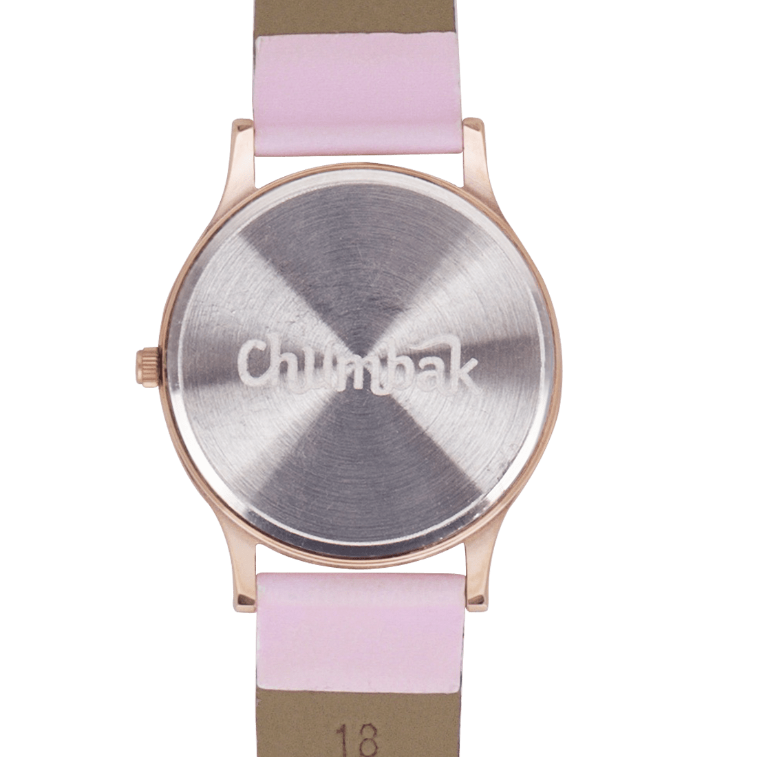 Chumbak TEAL by Chumbak Rose Garden Wrist Watch