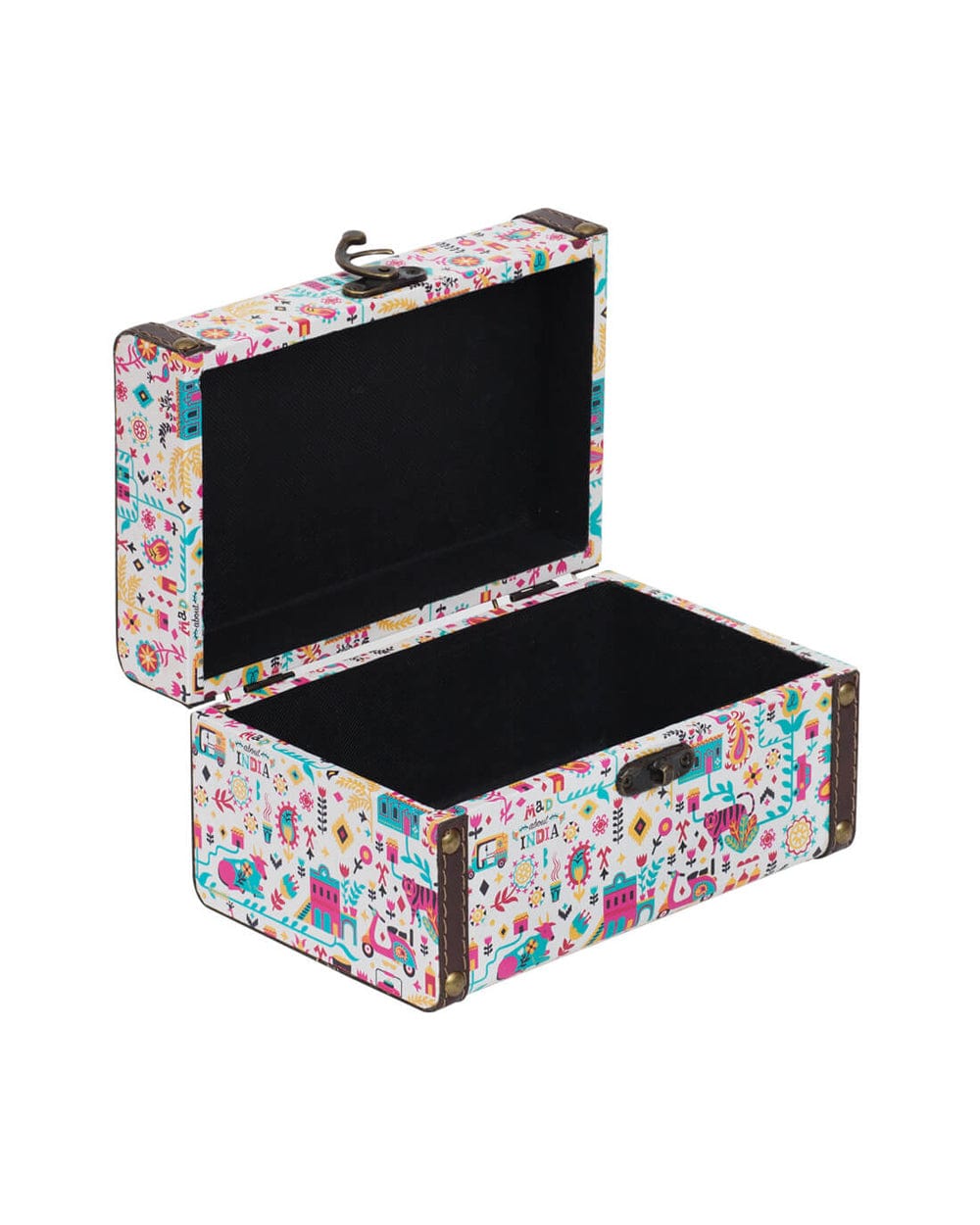 Chumbak Urban Jungle Trinket Box