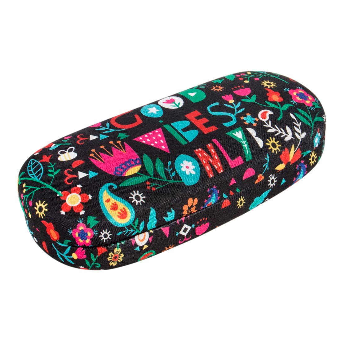 Chumbak Good Vibes Eyewear Case