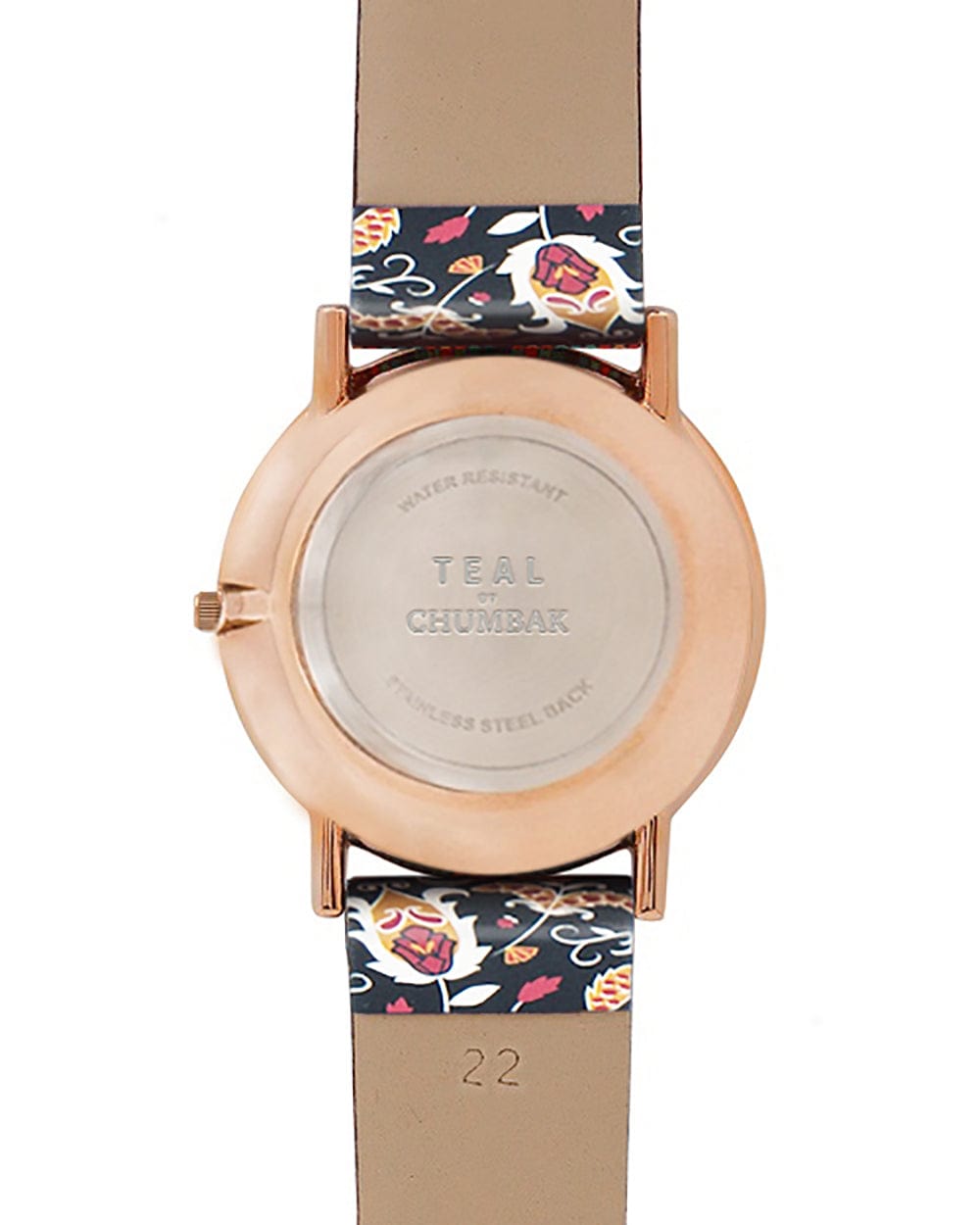 Chumbak TEAL by Chumbak Bohemian Garden Wrist Watch