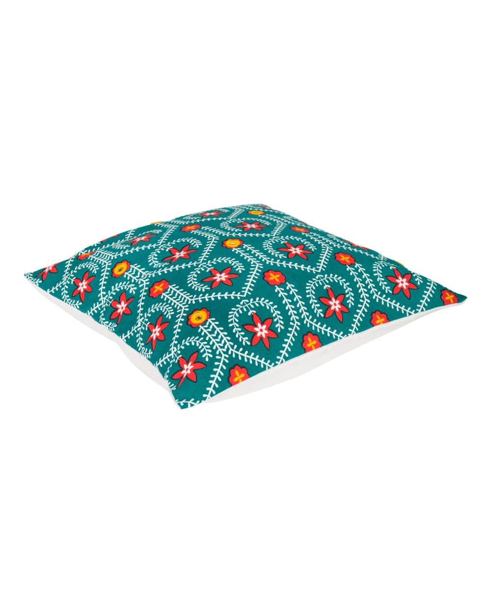 Chumbak Pattern Party Cushion Cover - Set of 5