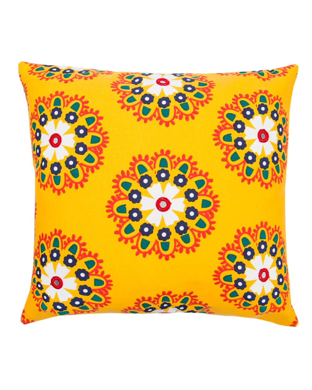 Chumbak Pattern Party Cushion Cover - Set of 5