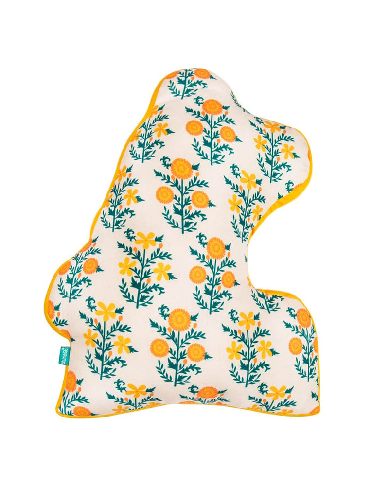 Royal Raja Shape Cushion