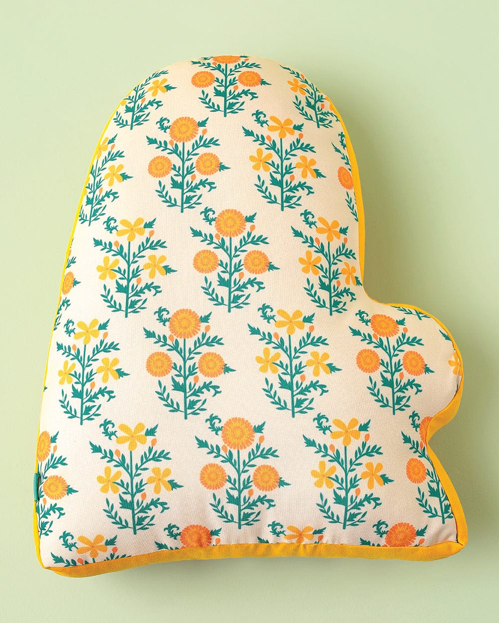 Chumbak Royal Rani Shape Cushion