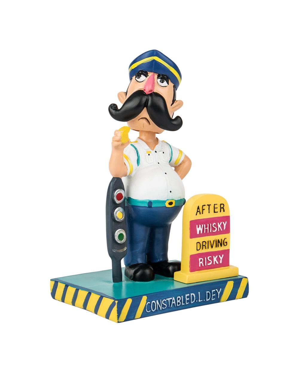 Chumbak Constable D. L. Dey Bobble Head