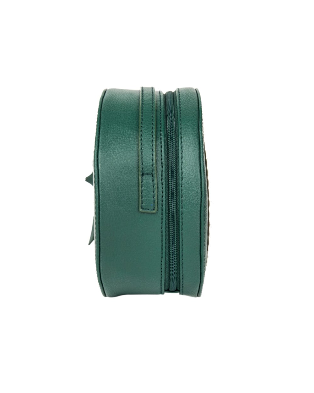 Chumbak Strong Is The New Pretty Sling Bag - Green