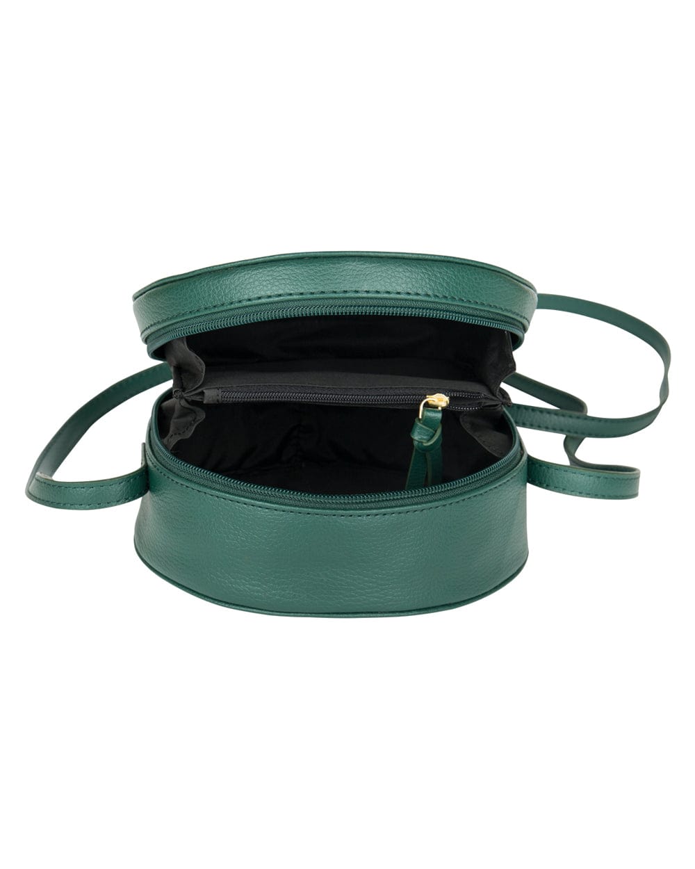 Chumbak Strong Is The New Pretty Sling Bag - Green