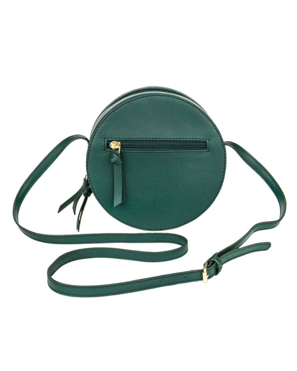 Chumbak Strong Is The New Pretty Sling Bag - Green