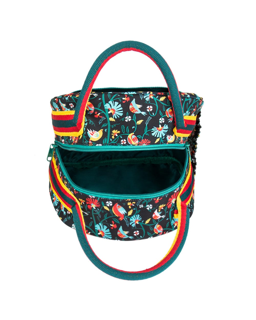 Chumbak Memories Over Calories Lunch Bag