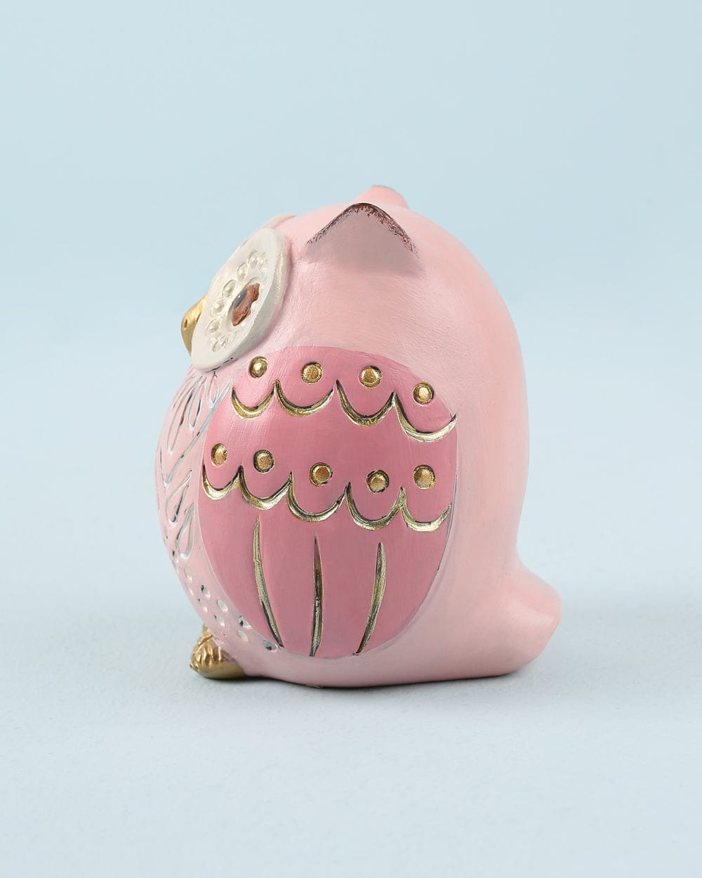 Chumbak Pinterest Owl D'cor - Pink