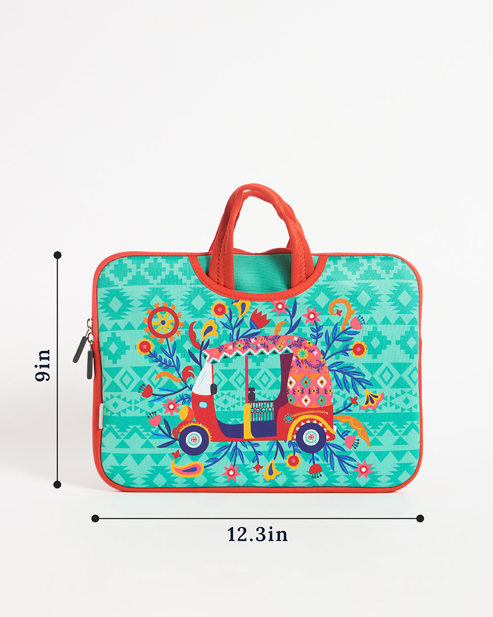 Bohemian Auto Laptop Sleeve - 11.6”