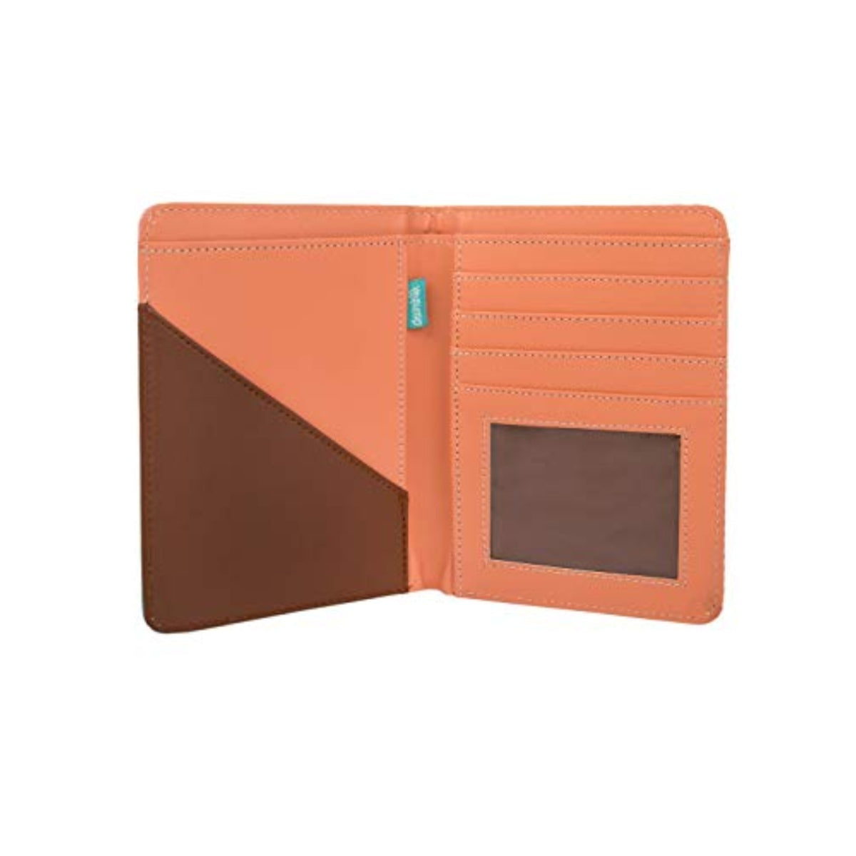 India Potpourri Passport Holder - Pink