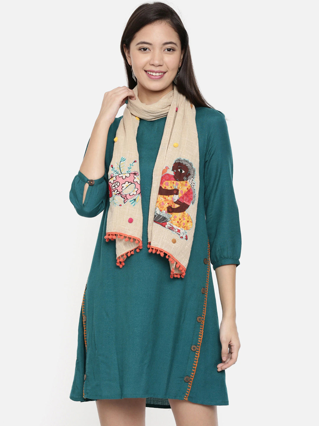 Folklore Scarf
