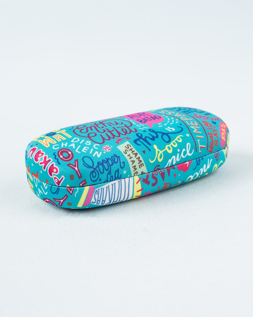 Chumbak Things Indian Say Eyewear Case