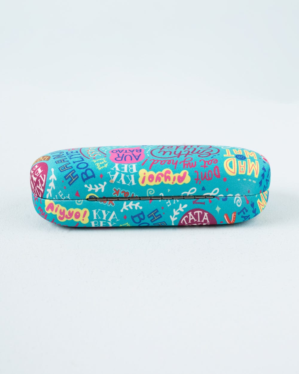 Chumbak Things Indian Say Eyewear Case