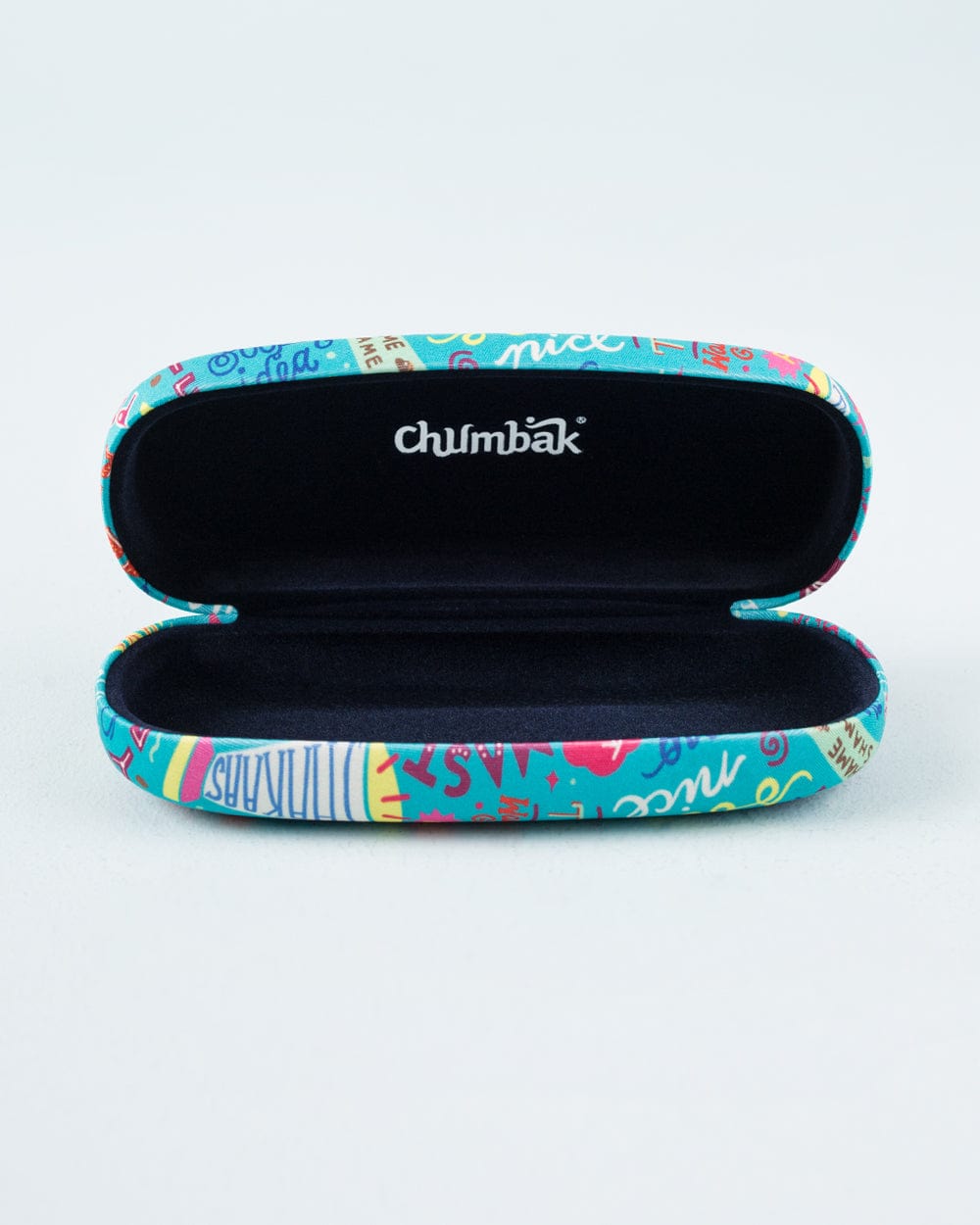 Chumbak Things Indian Say Eyewear Case