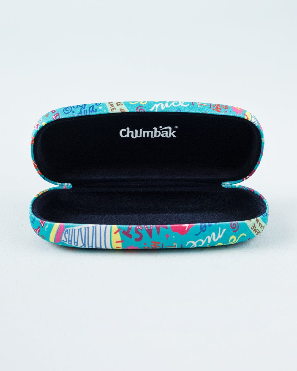 Chumbak Things Indian Say Eyewear Case