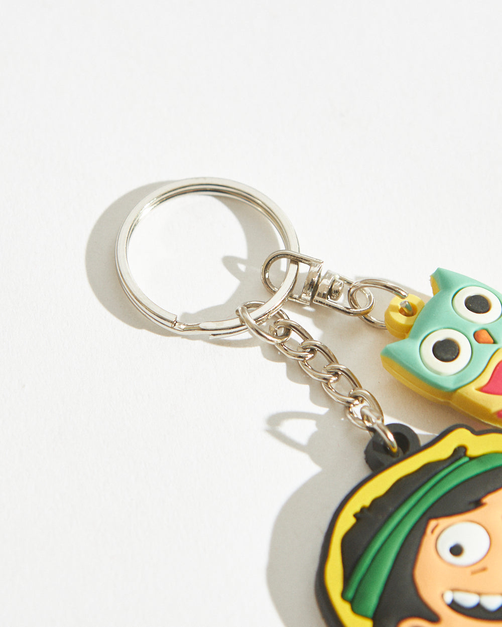 Chumbak Classic Ramu Kaka Key Chain