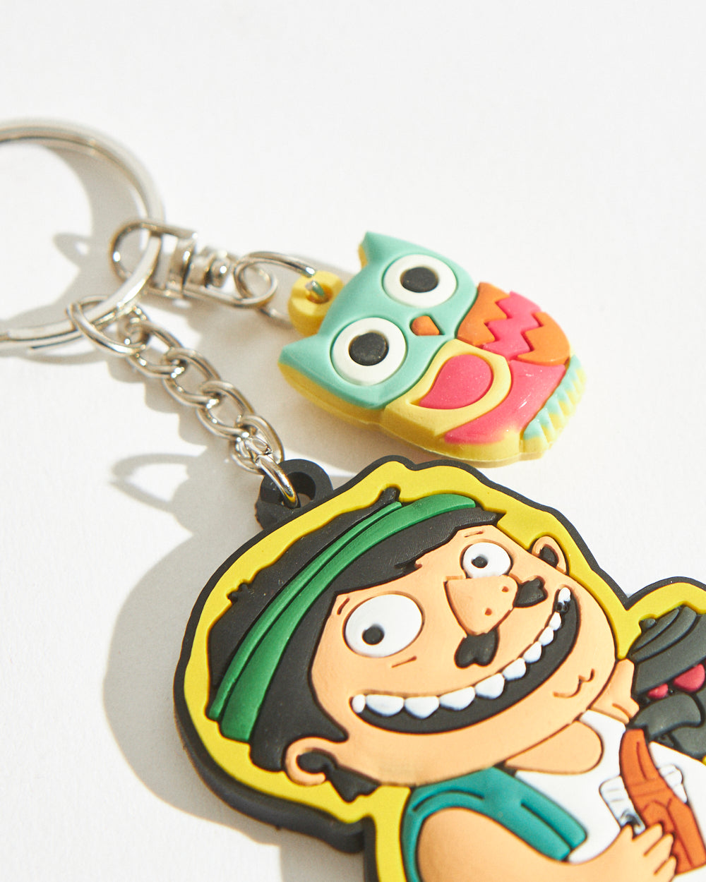 Chumbak Classic Ramu Kaka Key Chain