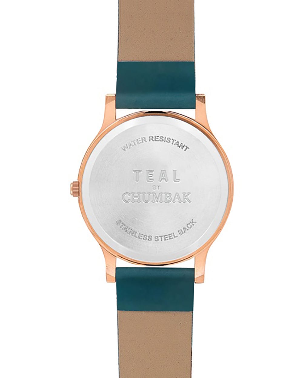 Chumbak TEAL by Chumbak Sunny Side Up Wrist Watch