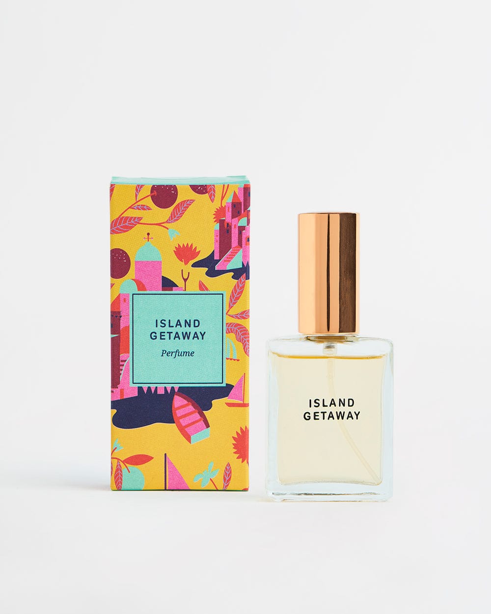 Chumbak Island Getaway Eau de Parfum