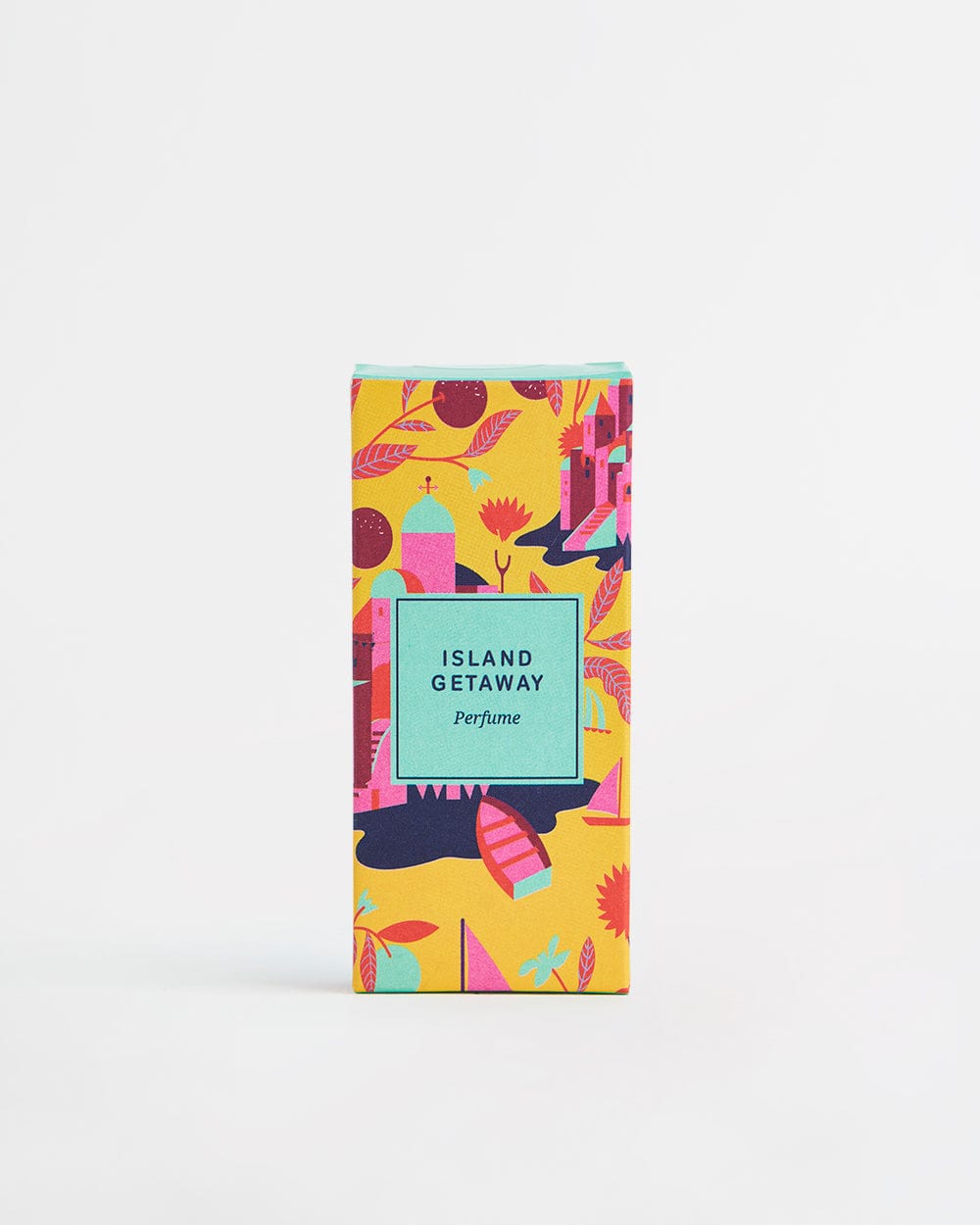 Chumbak Island Getaway Eau de Parfum