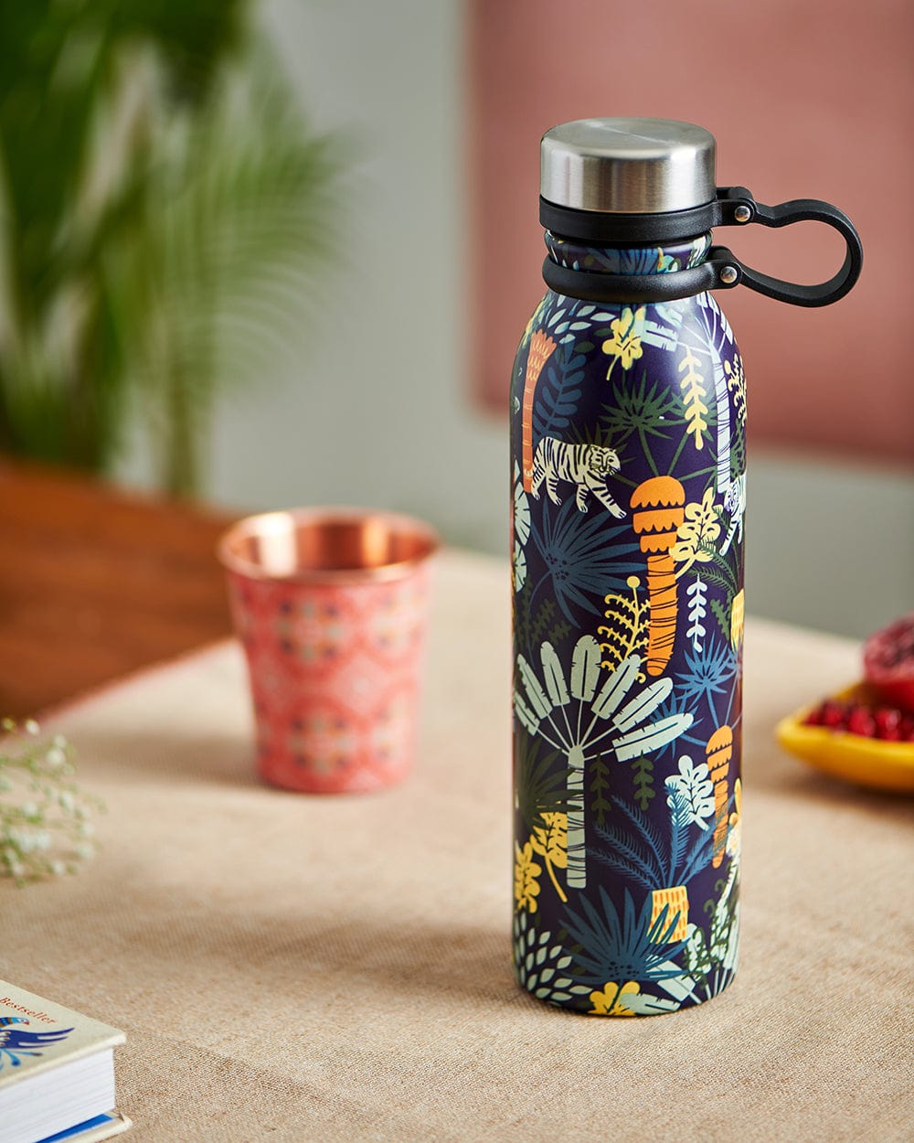 Chumbak Forest Feels Green Sipper Bottle