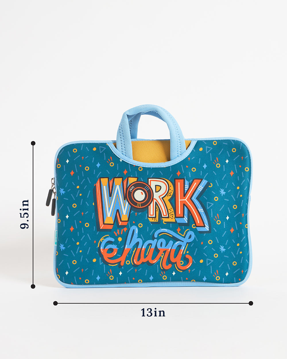 Work Hard Laptop Sleeve - 13.3”