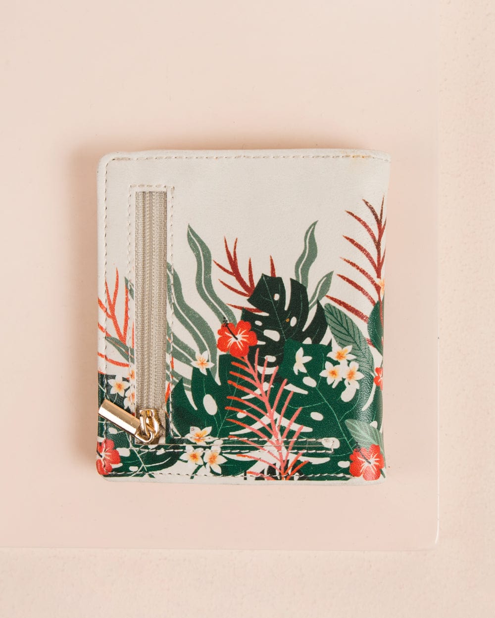 Chumbak Live Slow Wallet ' Mini