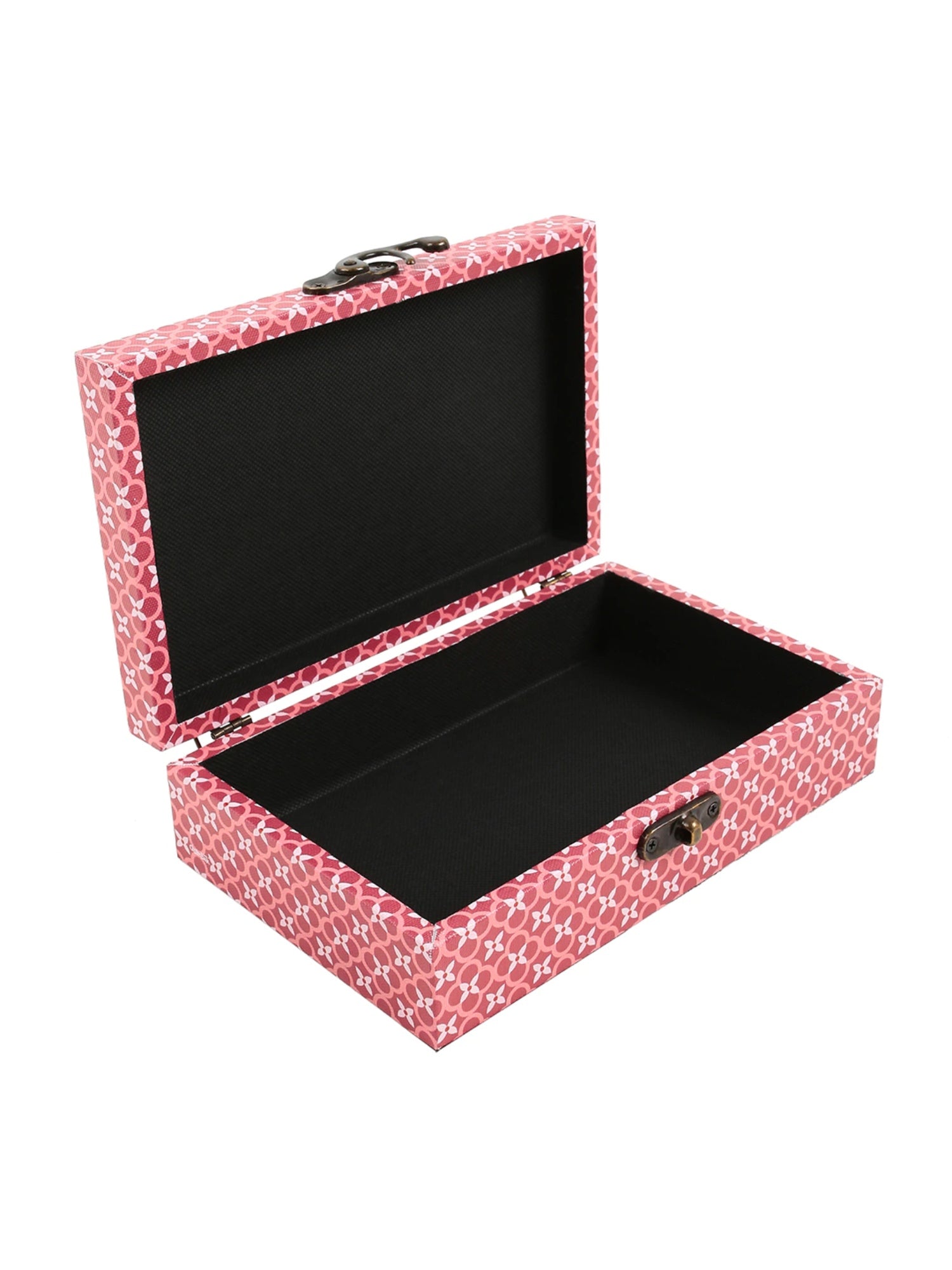 Scenic Route Storage Box - Pink
