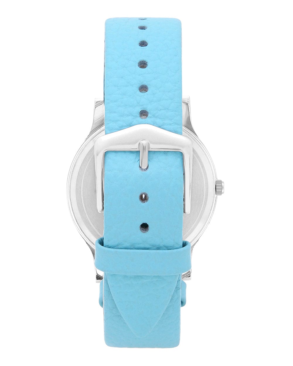 Chumbak TEAL by Chumbak Classic Hues Watch Teal & Yellow