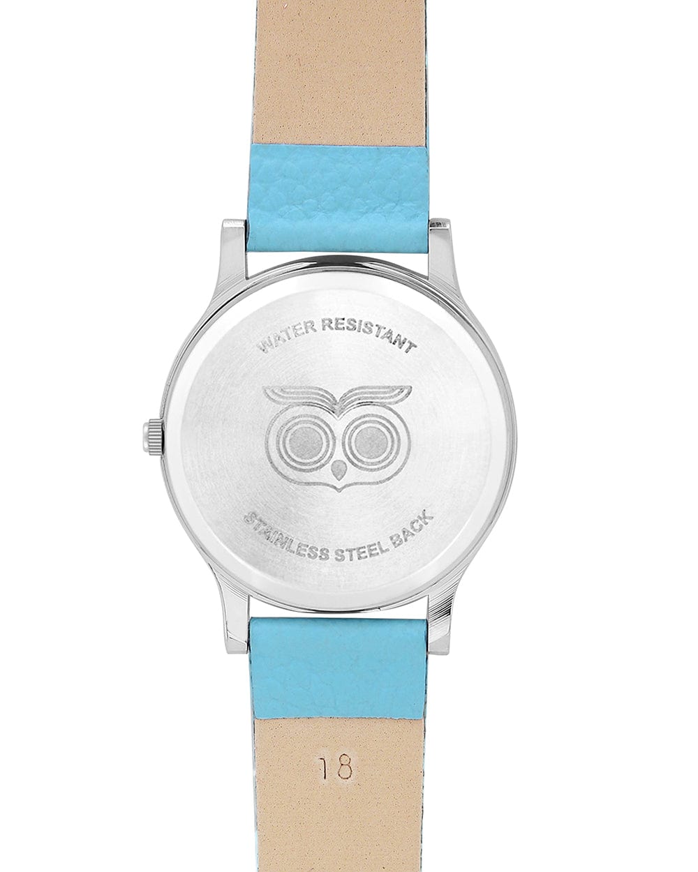 Chumbak TEAL by Chumbak Classic Hues Watch Teal & Yellow