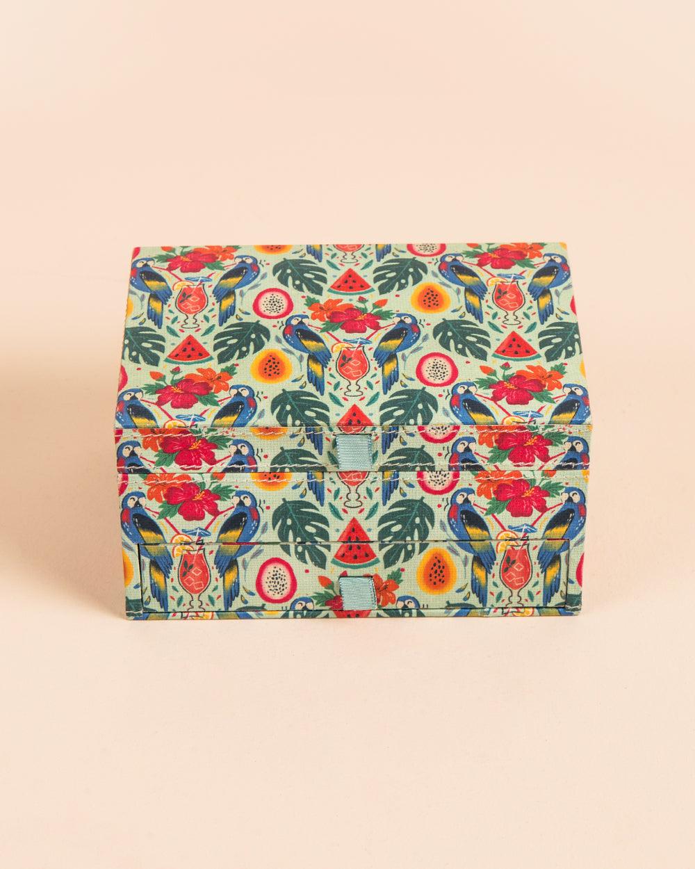 Chumbak Caribbean Vibes Trinket Box