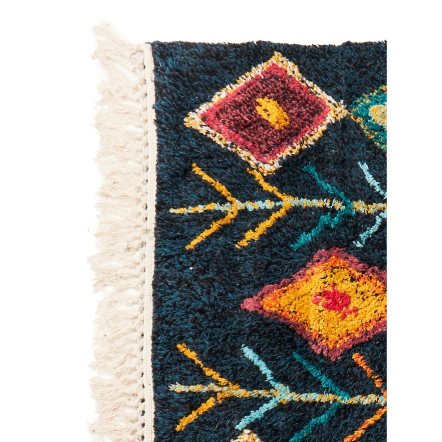 Morocco Rug - Blue