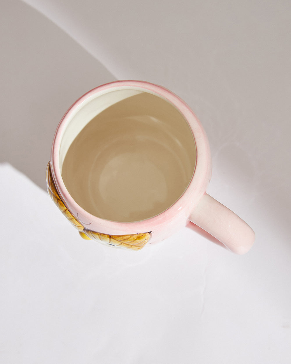 Owl-some Coffee Mug - Pink