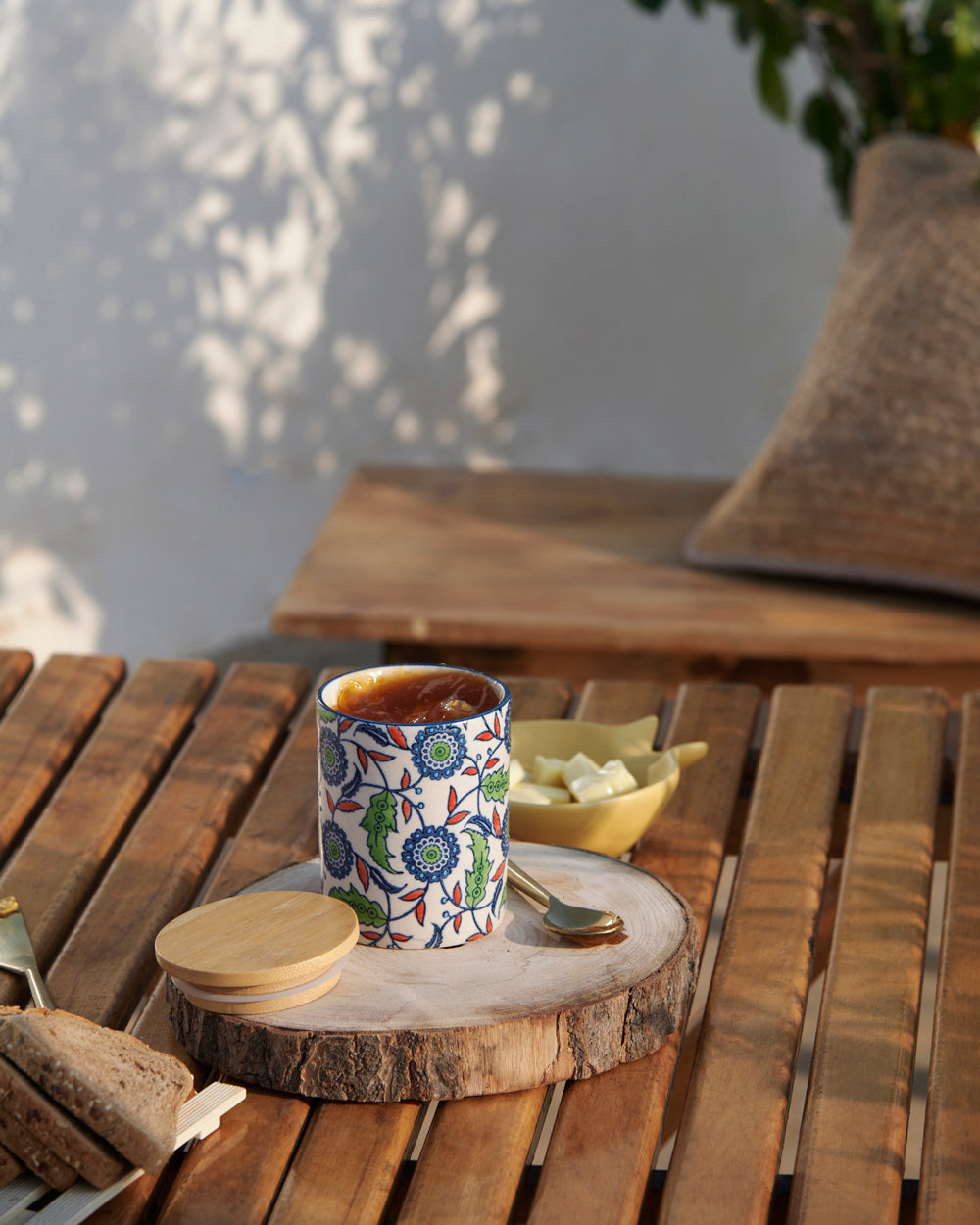 Jaipur Backyard Storage Jar