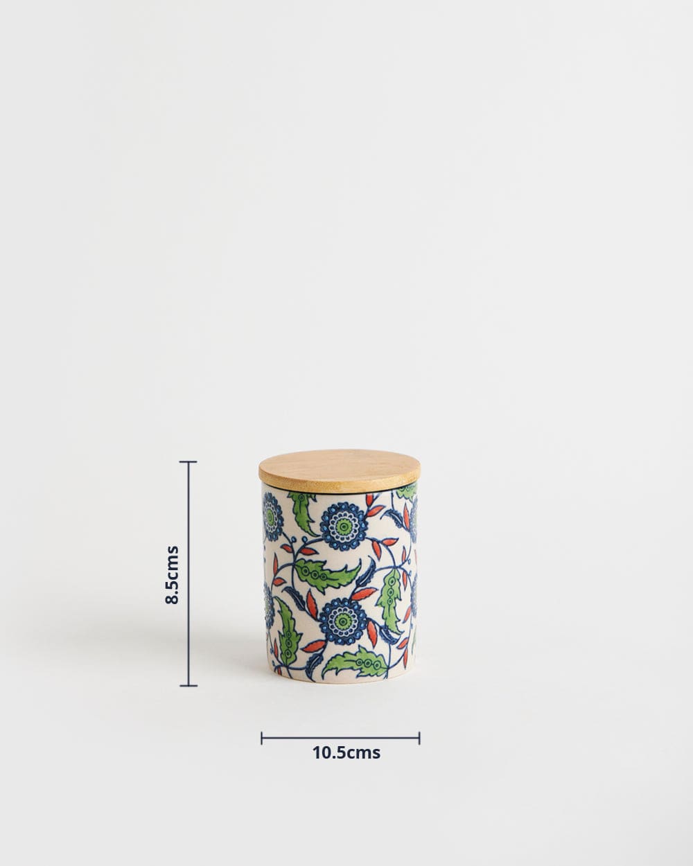 Chumbak Jaipur Backyard Storage Jar