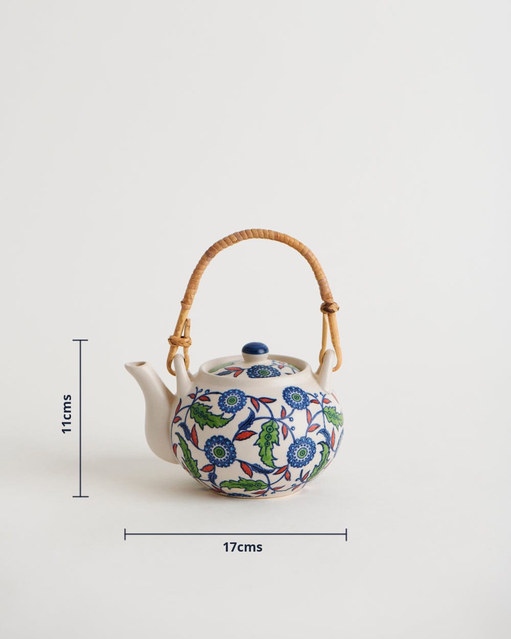 Chumbak Jaipur Backyard Kettle