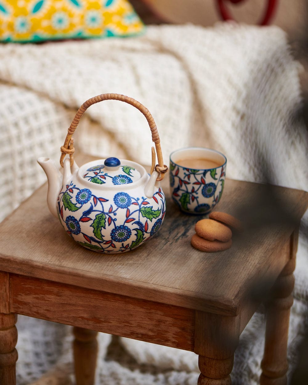 Chumbak Jaipur Backyard Kettle