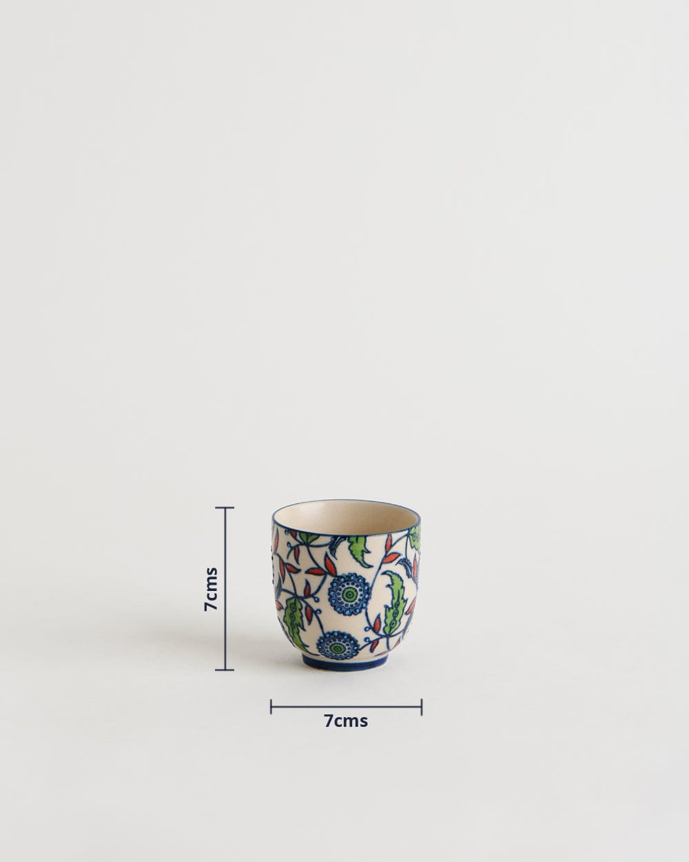 Chumbak Jaipur Backyard Tumbler