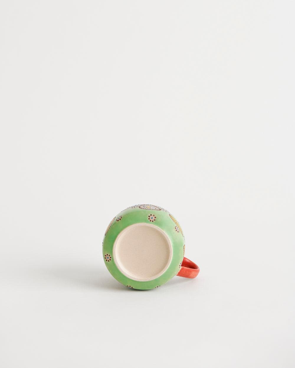 Chumbak Cheer Mug - Green