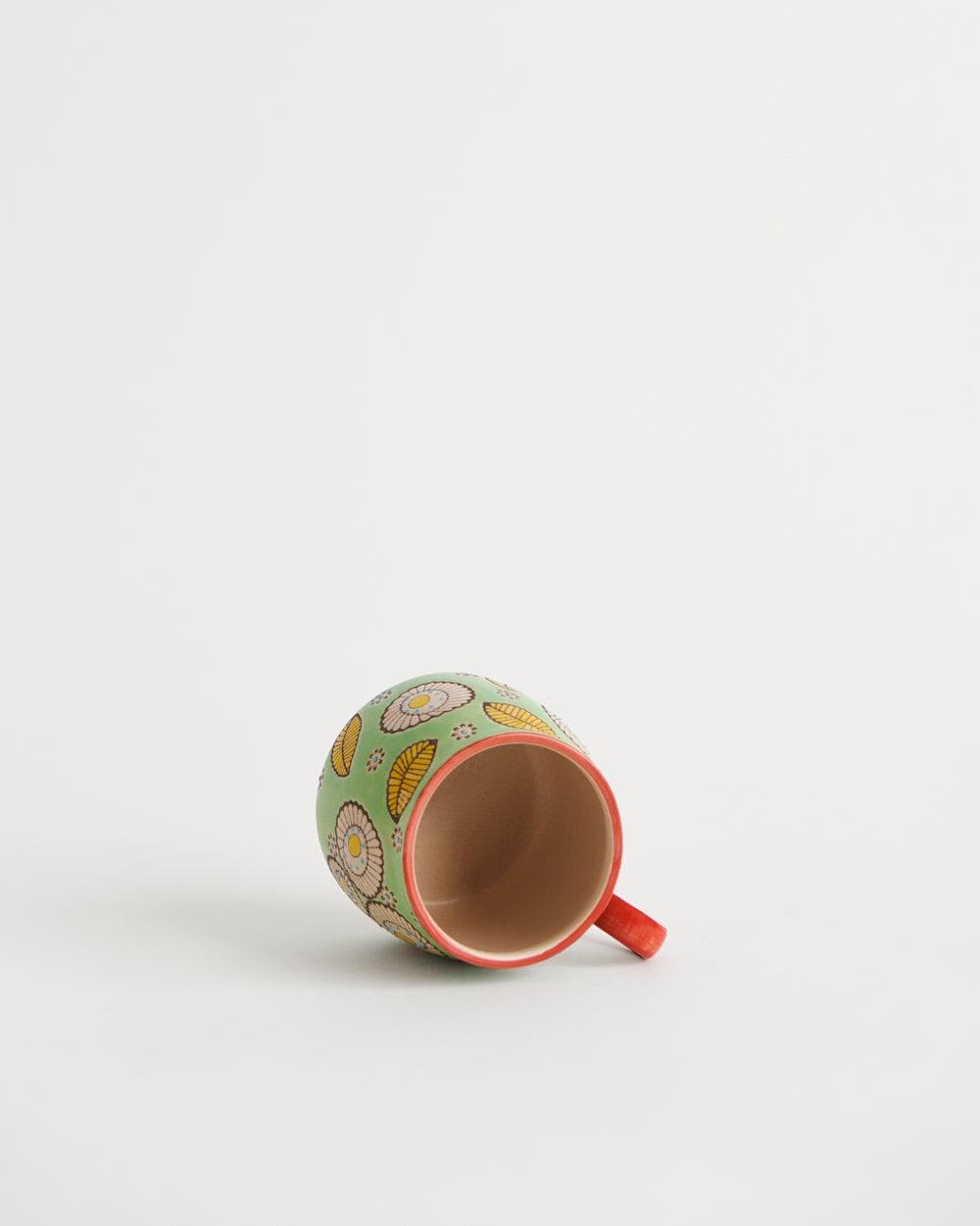 Chumbak Cheer Mug - Green