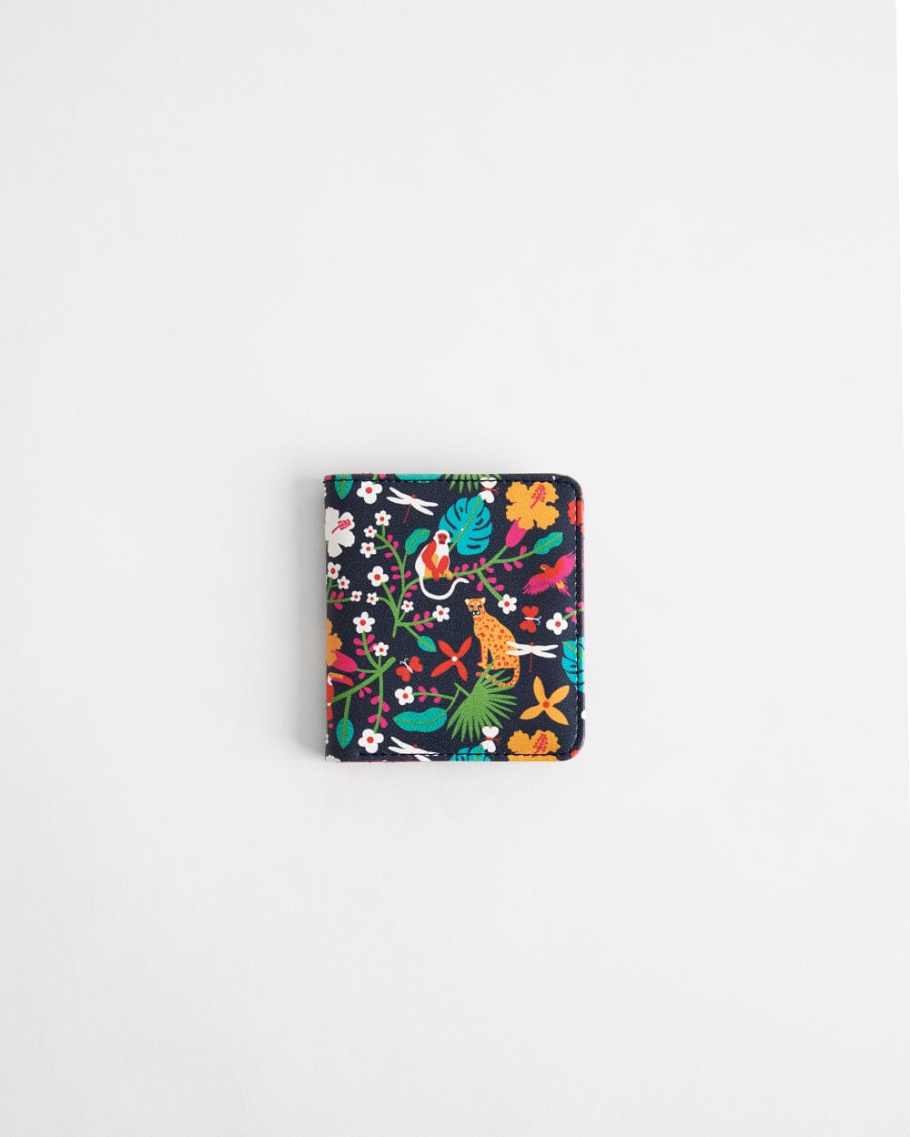 Chumbak Madagascar Tales Mini Wallet - Blue